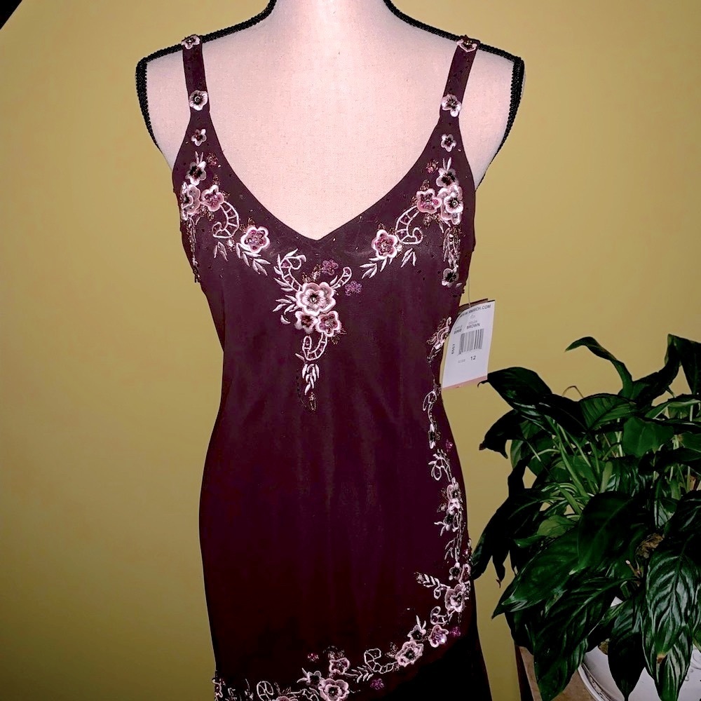 🌸Gorgeous! R&M Richard’s formal Dress